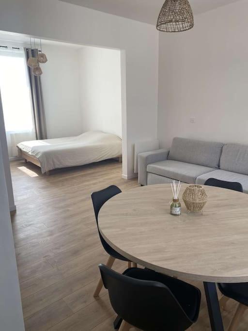 Appartement Vue Mer Булонь-сюр-Мер Екстер'єр фото